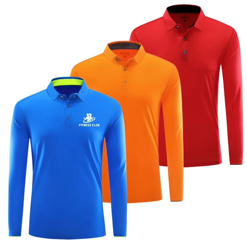 Winter Clothing Gear - Men Running Sport Shirts Tops Long