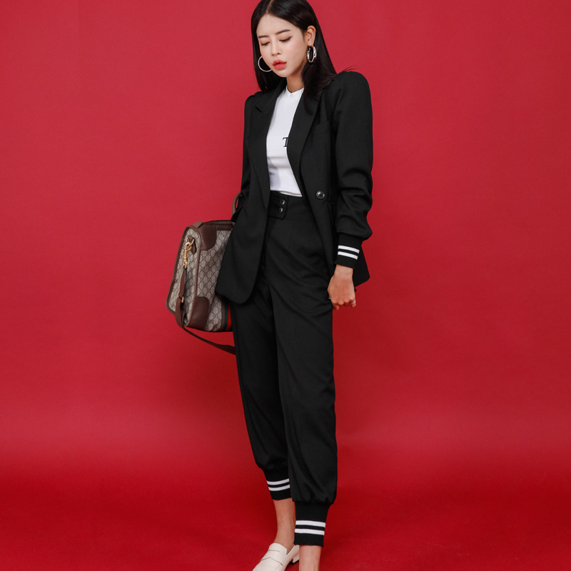 Winter Clothing Gear - Ele Slim Fit Suit Jaet And