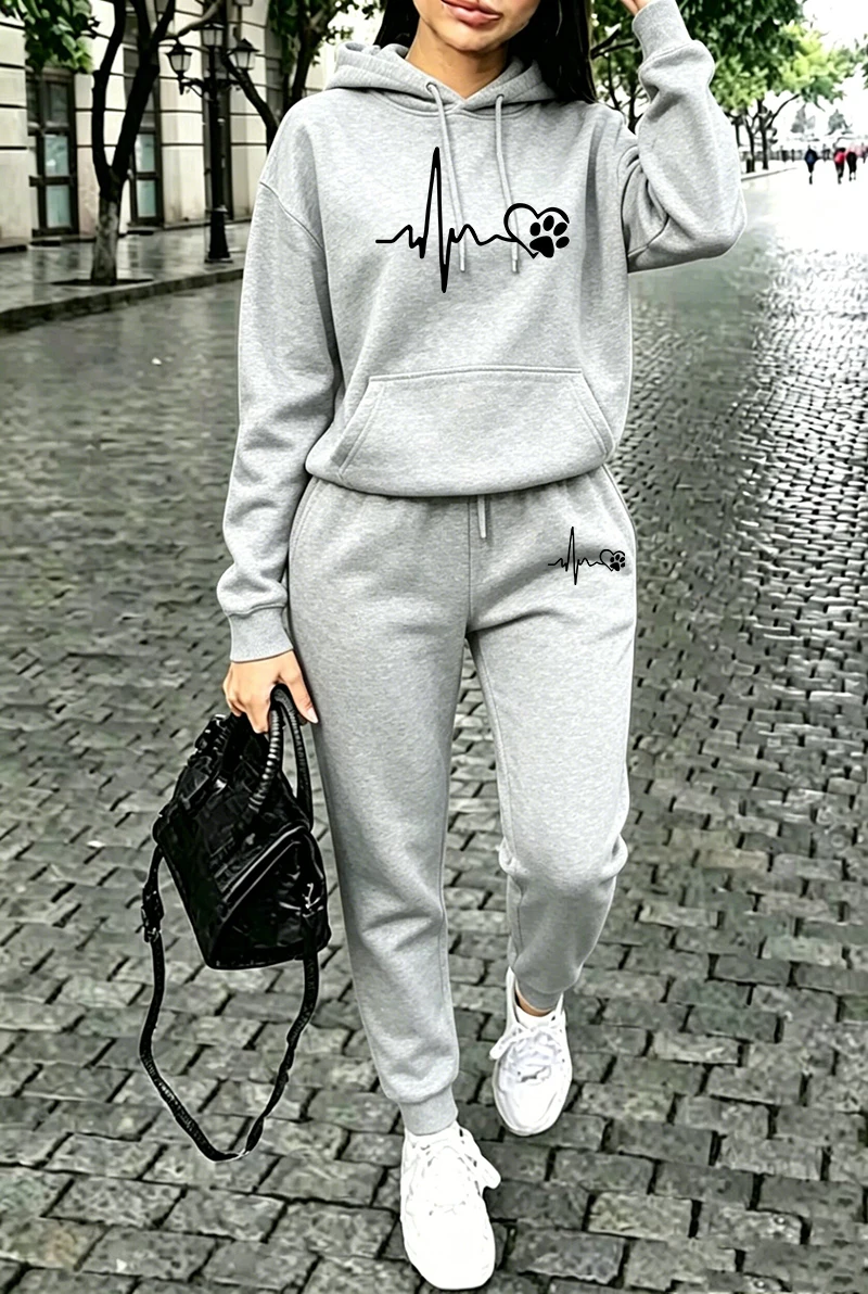 Winter Clothing For Sale - Hot Sales Womens Tracksuit Street Casual