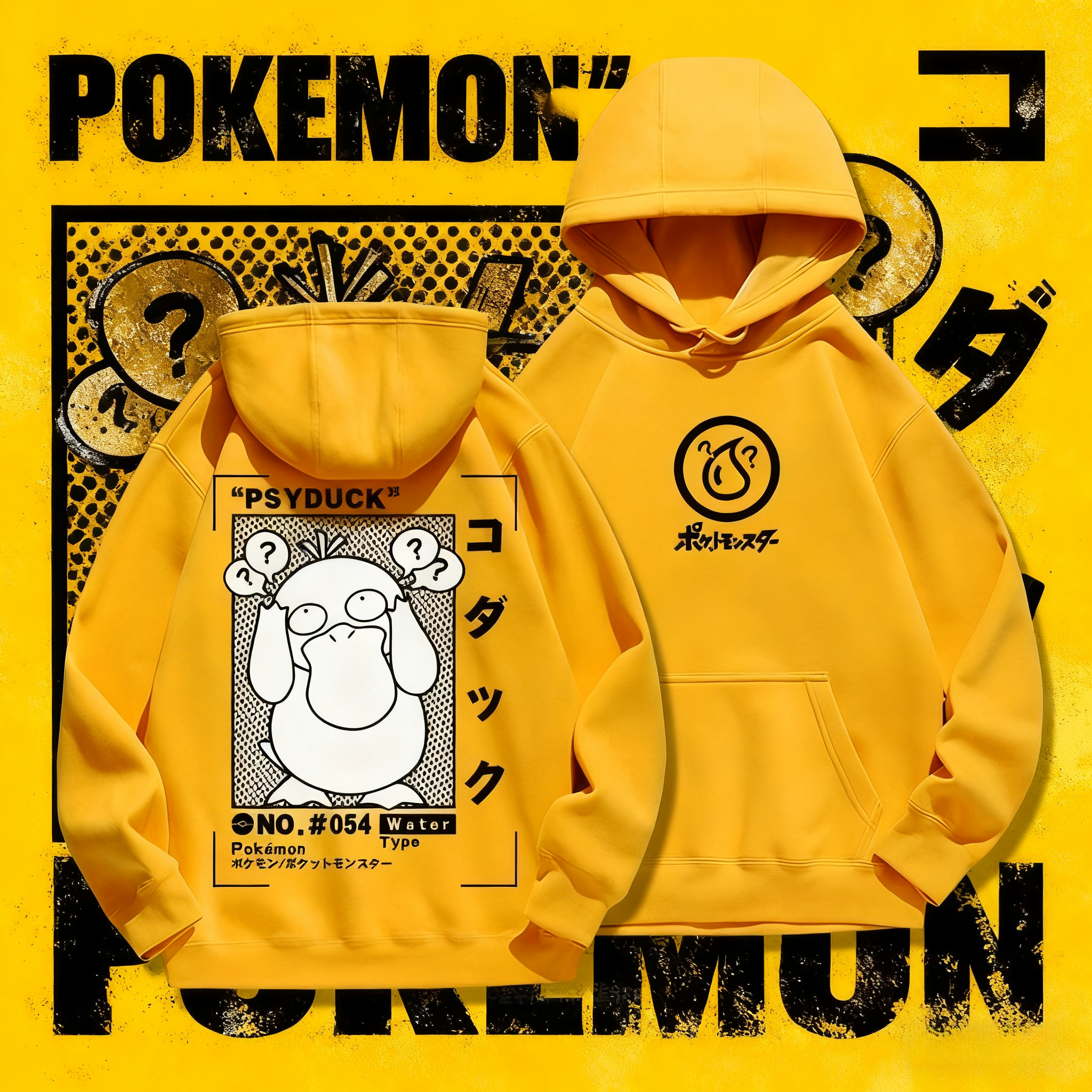 Winter Clothing Brand - 2025 Autumn/Winter Pokemon Animation Brand 100%