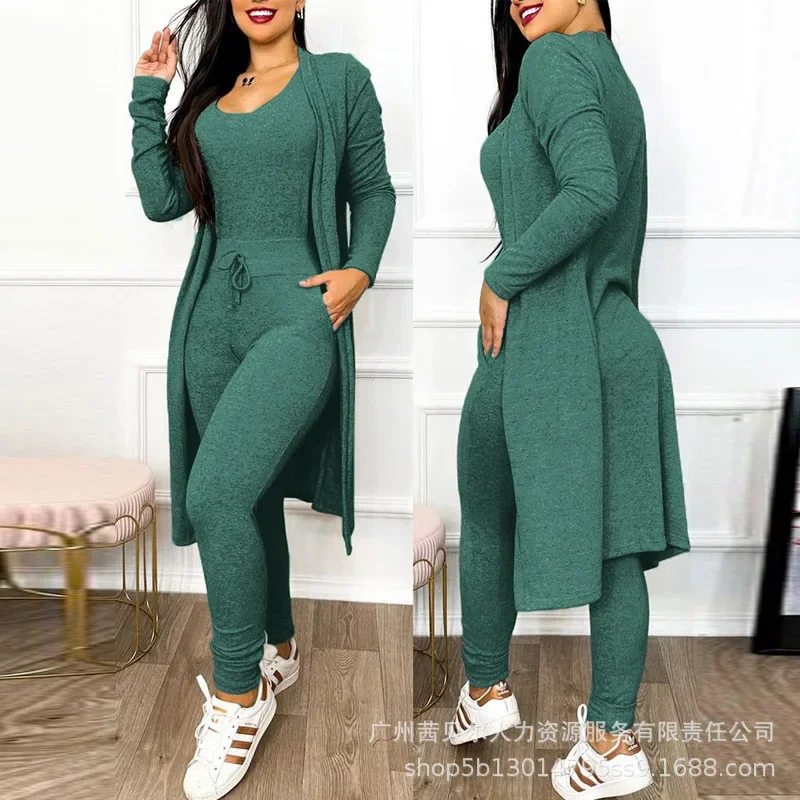 Winter Clothing Online - 2026 Jumpsuit & Coat Set Autumn