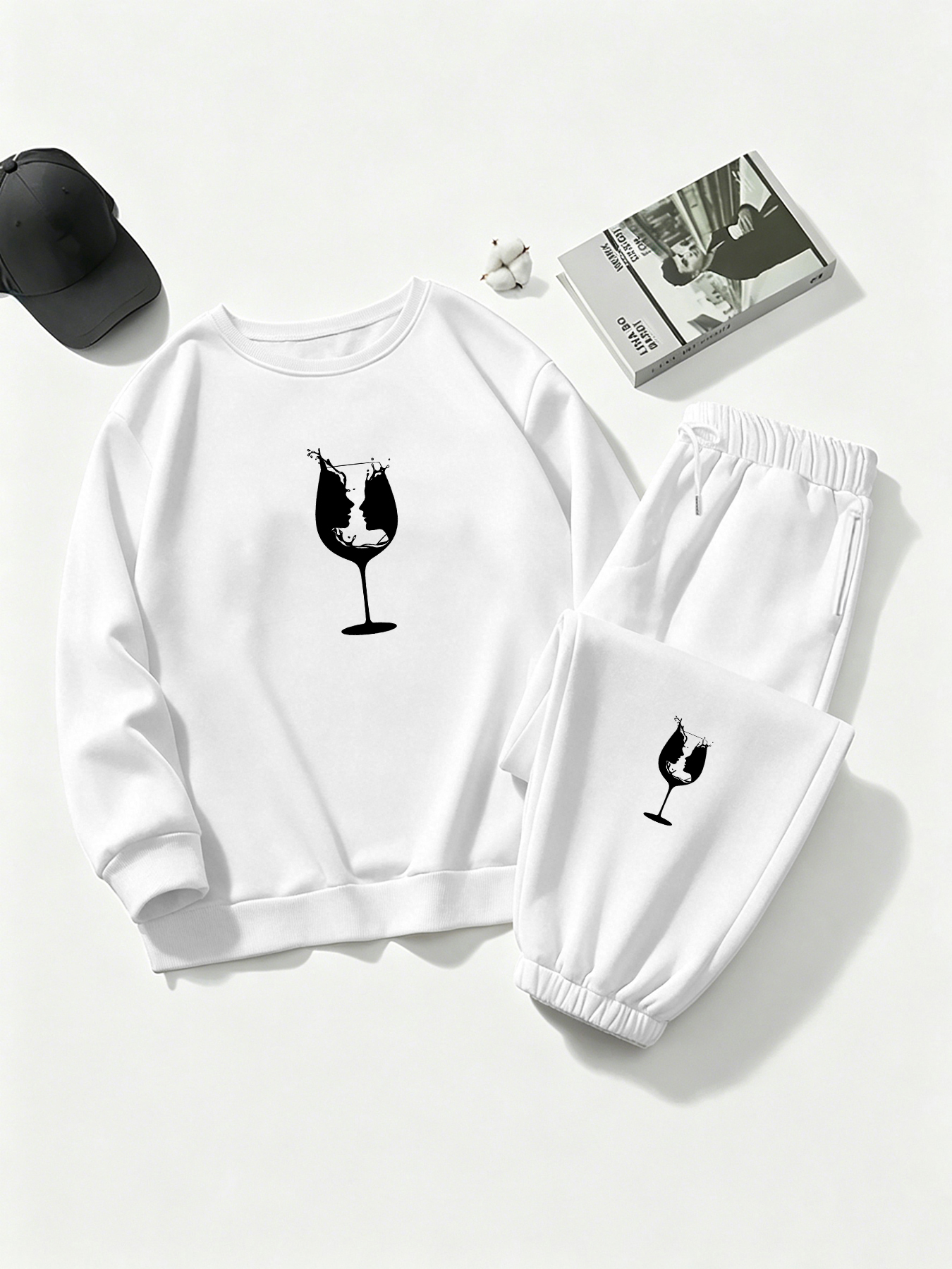 Winter Clothing Nyc - American Retro Autumn and Winter Women's