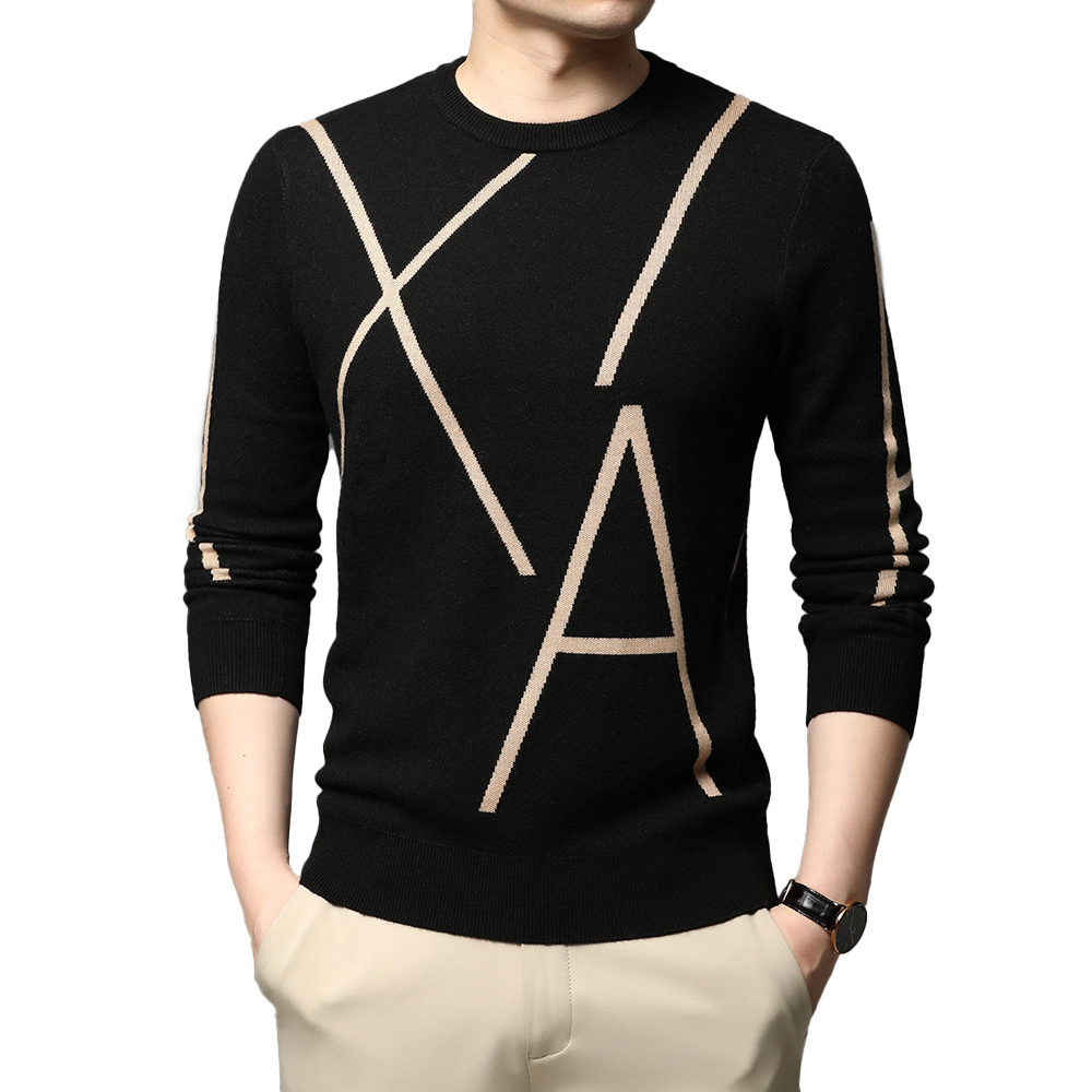 Winter Clothing Brand - 2022 New Fashion Brand Knit High