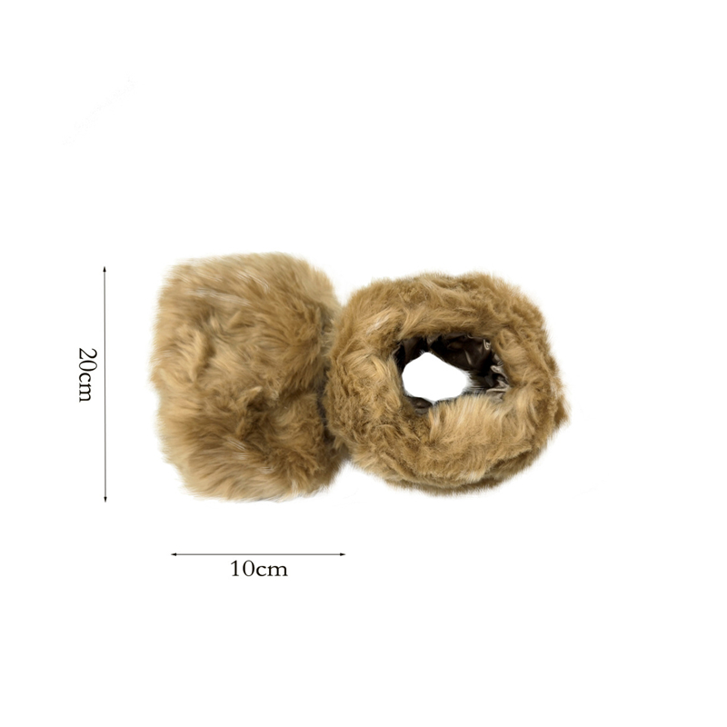 Winter Warm Plush Short Wrist  - Winter Clothing Accessories incelemesi ve fiyatı