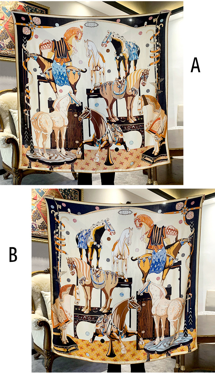 Winter Luxury Scarf Lady Large - Winter Clothing Accessories incelemesi ve fiyatı