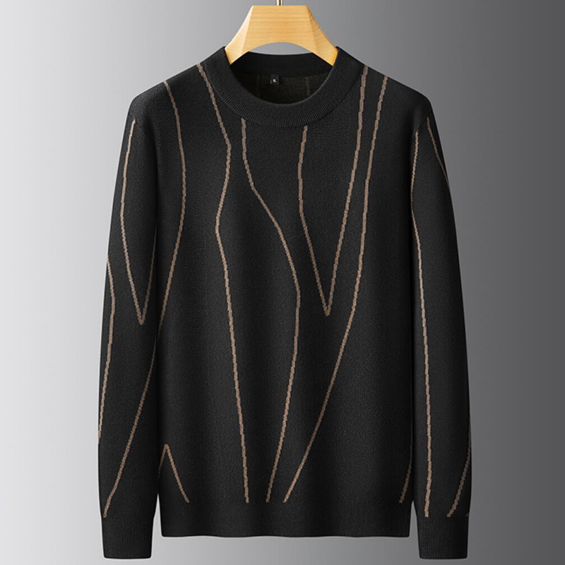 8XL 7XL 6XL Pull Homme 2024 Ne - Winter Clothing Brand incelemesi ve fiyatı
