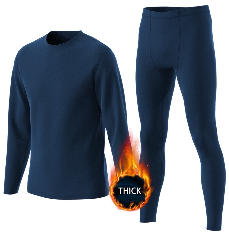 Men's Thermal Underwear Set 2  - Winter Clothing Accessories incelemesi ve fiyatı