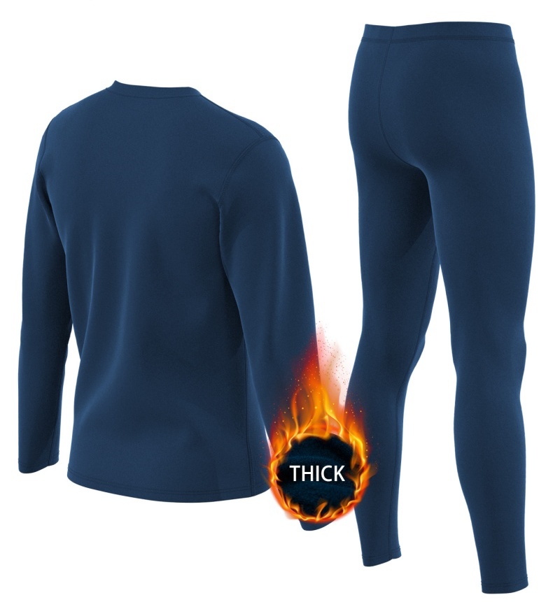 Men's Thermal Underwear Set 2  - Winter Clothing Accessories incelemesi ve fiyatı