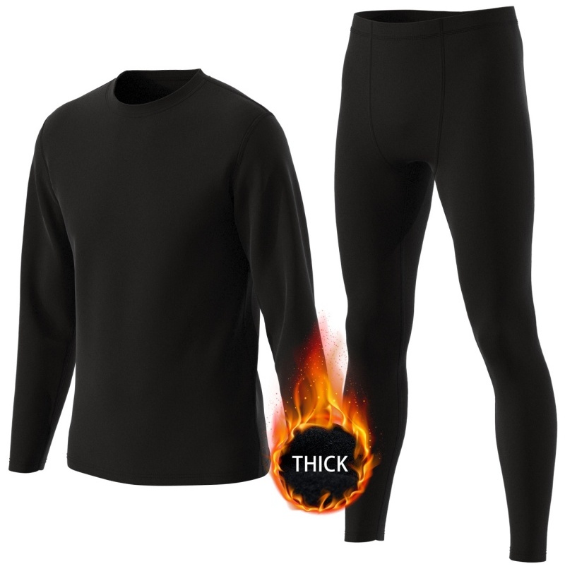 Men's Thermal Underwear Set 2  - Winter Clothing Accessories incelemesi ve fiyatı