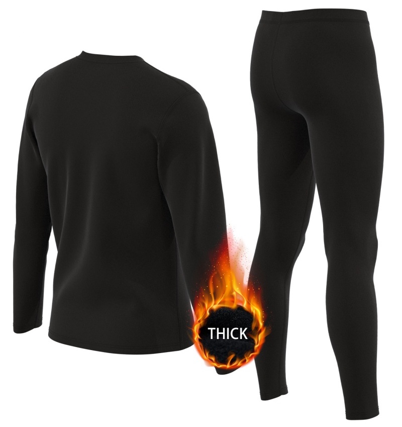 Men's Thermal Underwear Set 2  - Winter Clothing Accessories incelemesi ve fiyatı