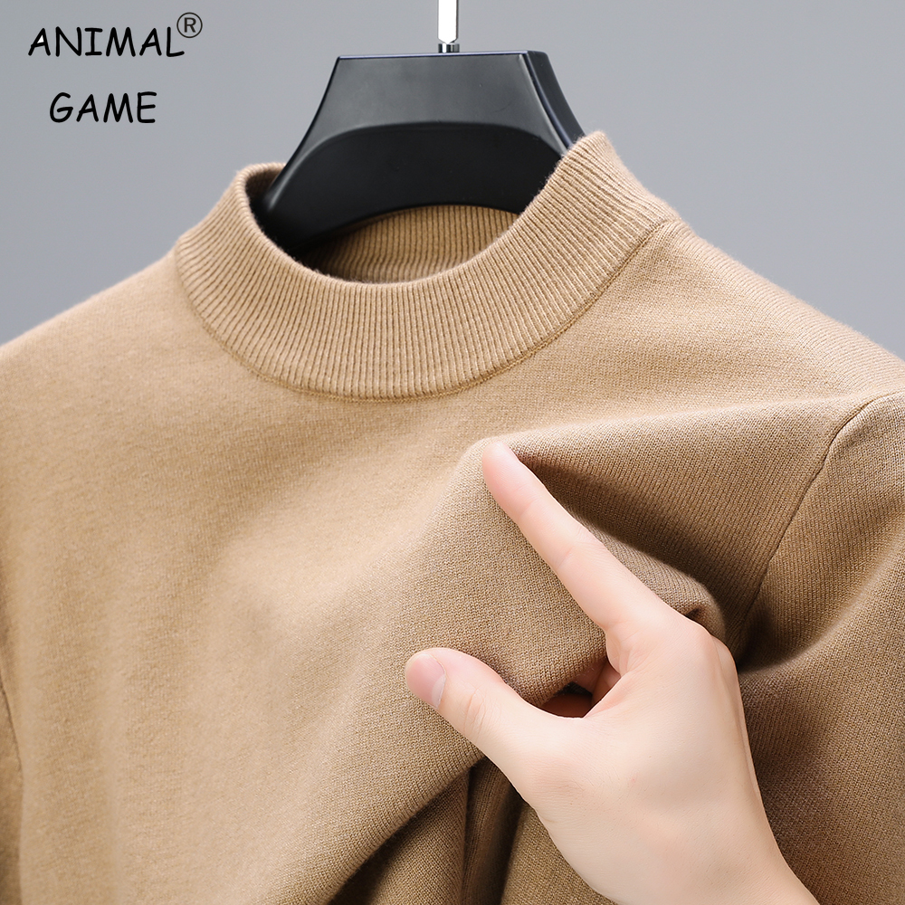 Half Turtleneck Knitwear Sweat - Winter Clothing Brand incelemesi ve fiyatı