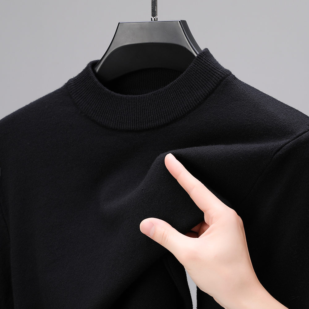 Half Turtleneck Knitwear Sweat - Winter Clothing Brand incelemesi ve fiyatı