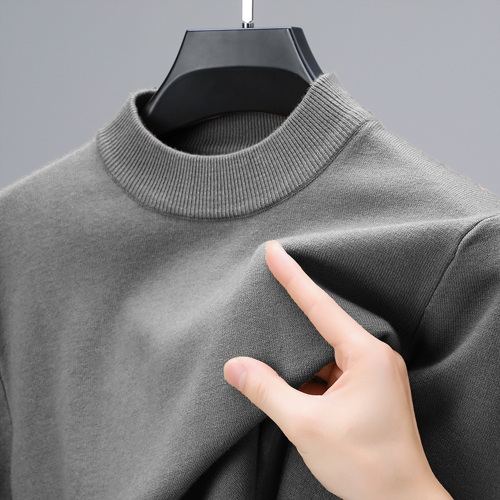Half Turtleneck Knitwear Sweat - Winter Clothing Brand incelemesi ve fiyatı