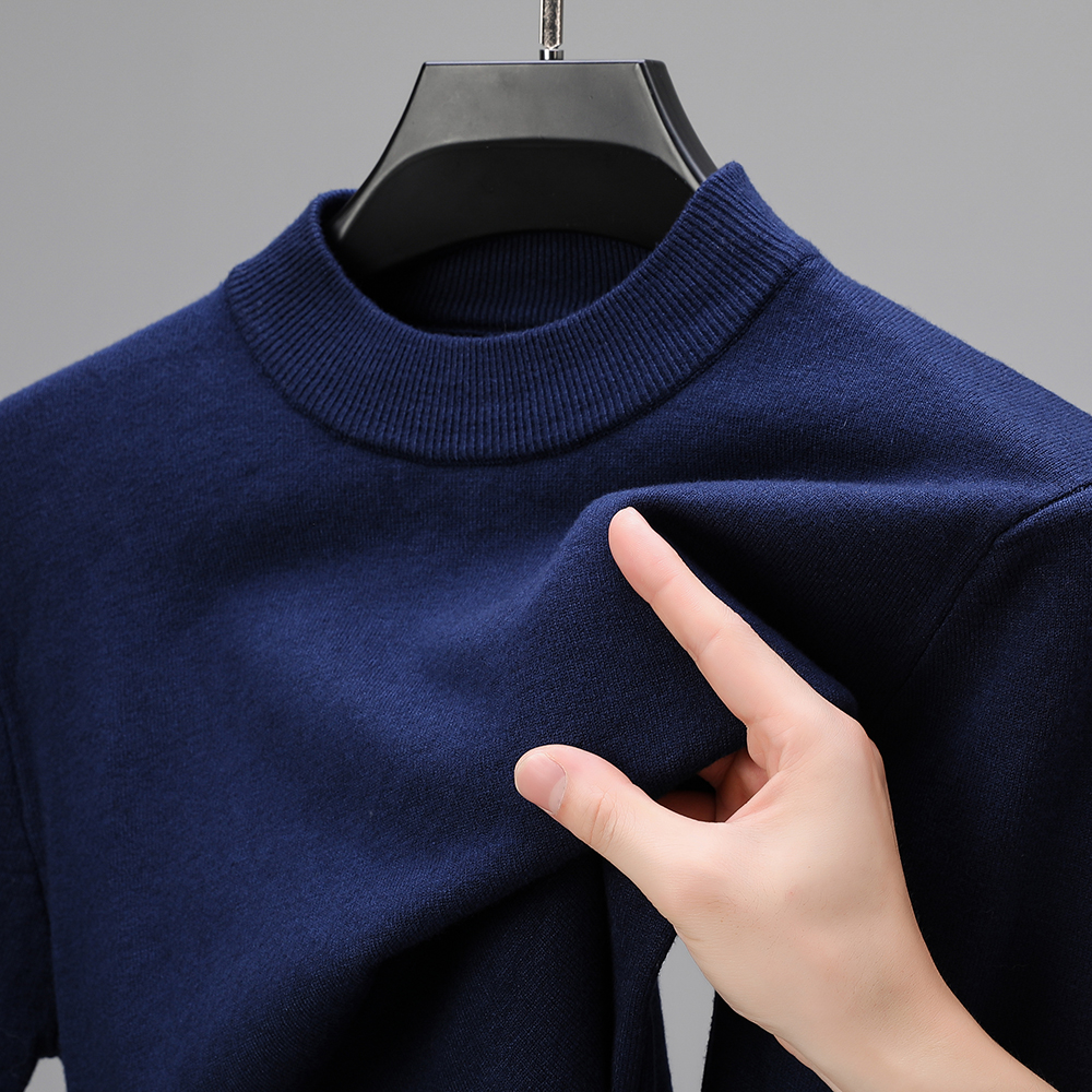 Half Turtleneck Knitwear Sweat - Winter Clothing Brand incelemesi ve fiyatı