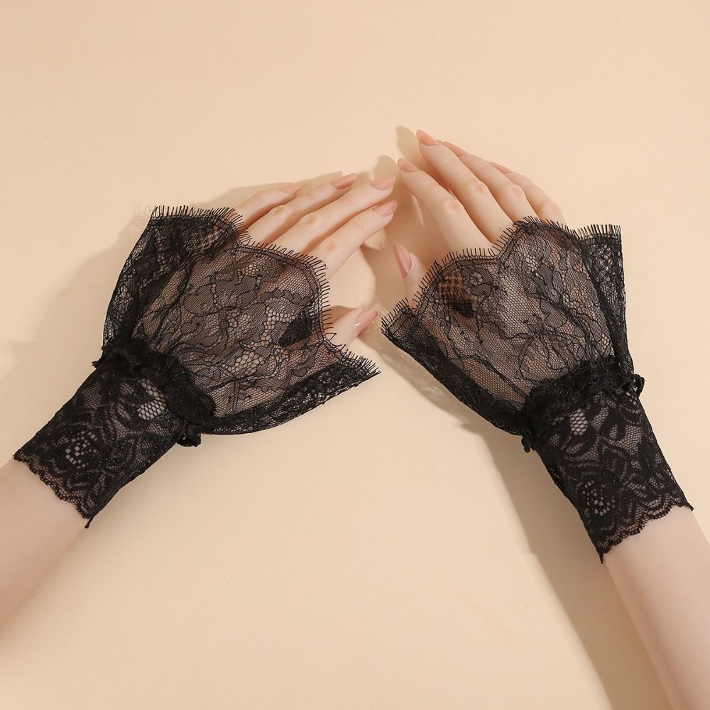 New Detachable Fake Cuff White - Winter Clothing Accessories incelemesi ve fiyatı