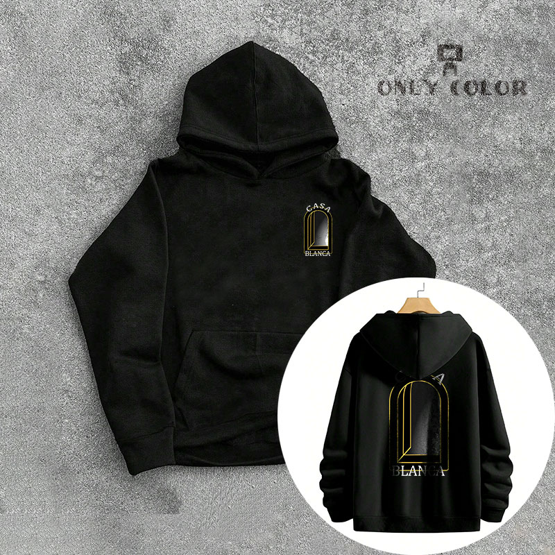 Oversized Hoodie Man New in Ho - Winter Clothing Essential incelemesi ve fiyatı