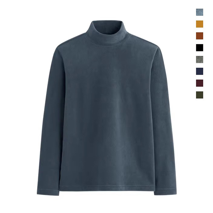 Warm Fleece High Collar Long S - Winter Clothing Essential incelemesi ve fiyatı