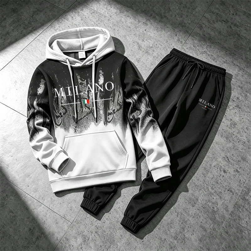 Italy Fashion Sportswear 2pcs  - Winter Clothing Gear incelemesi ve fiyatı