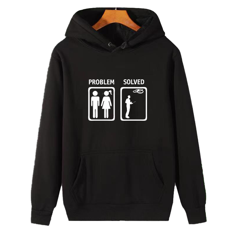 Problem Solved Fashion Graphic - Winter Clothing Essential incelemesi ve fiyatı