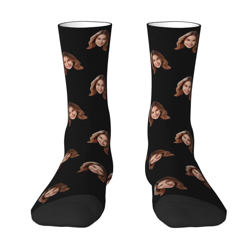 Personalized Custom Face Photo - Winter Clothing For Women incelemesi ve fiyatı