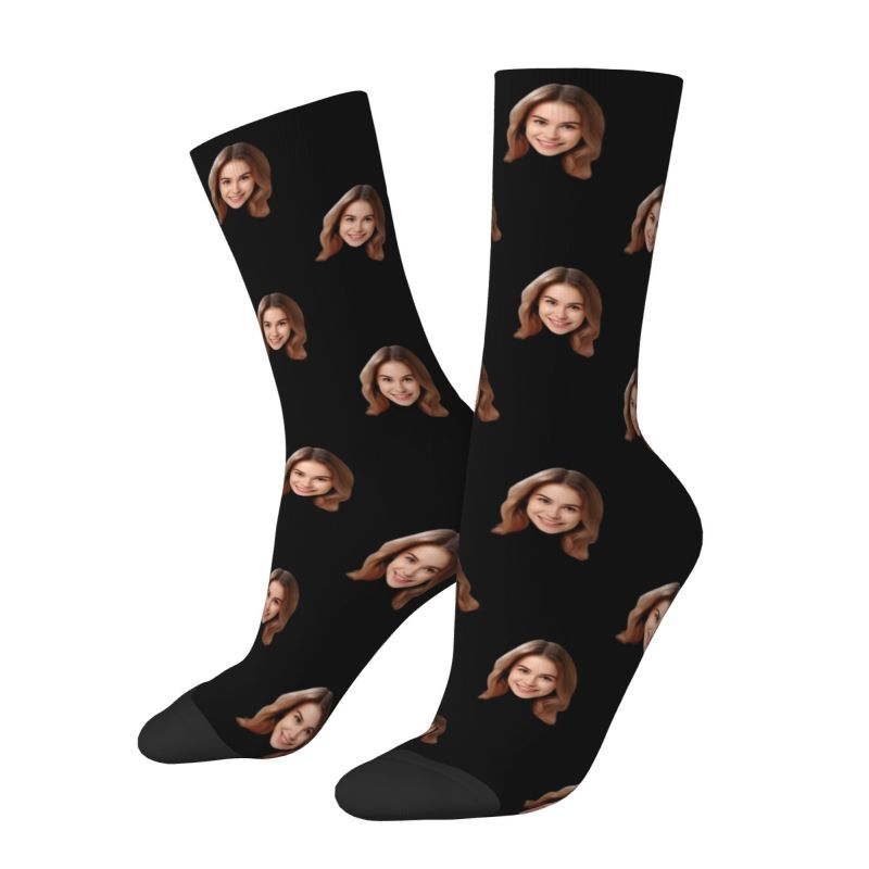 Personalized Custom Face Photo - Winter Clothing For Women incelemesi ve fiyatı