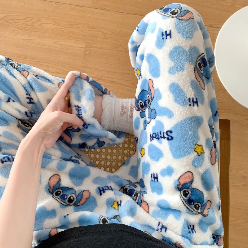 Lilo&Stitch Flannel Pajamas wi - Winter Clothing Accessories incelemesi ve fiyatı