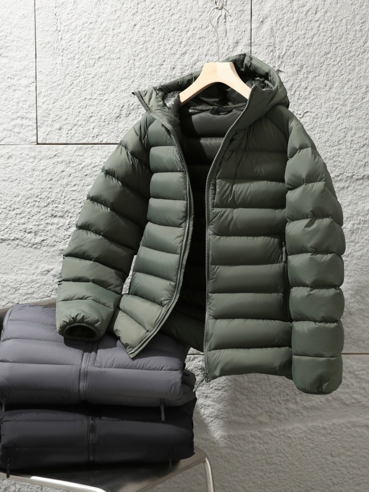 High Loafiness 90% White Duck  - Winter Clothing Essential incelemesi ve fiyatı