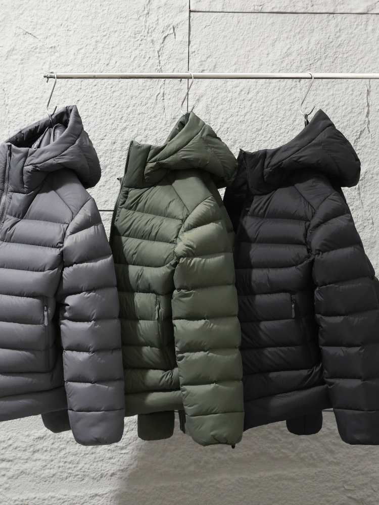 High Loafiness 90% White Duck  - Winter Clothing Essential incelemesi ve fiyatı