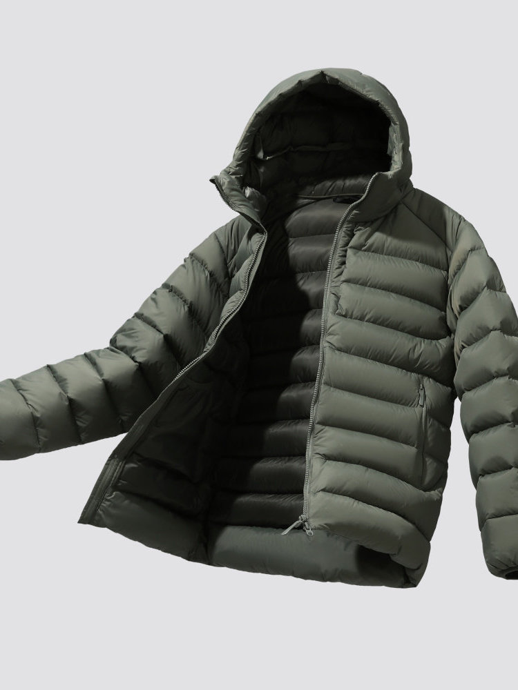 High Loafiness 90% White Duck  - Winter Clothing Essential incelemesi ve fiyatı