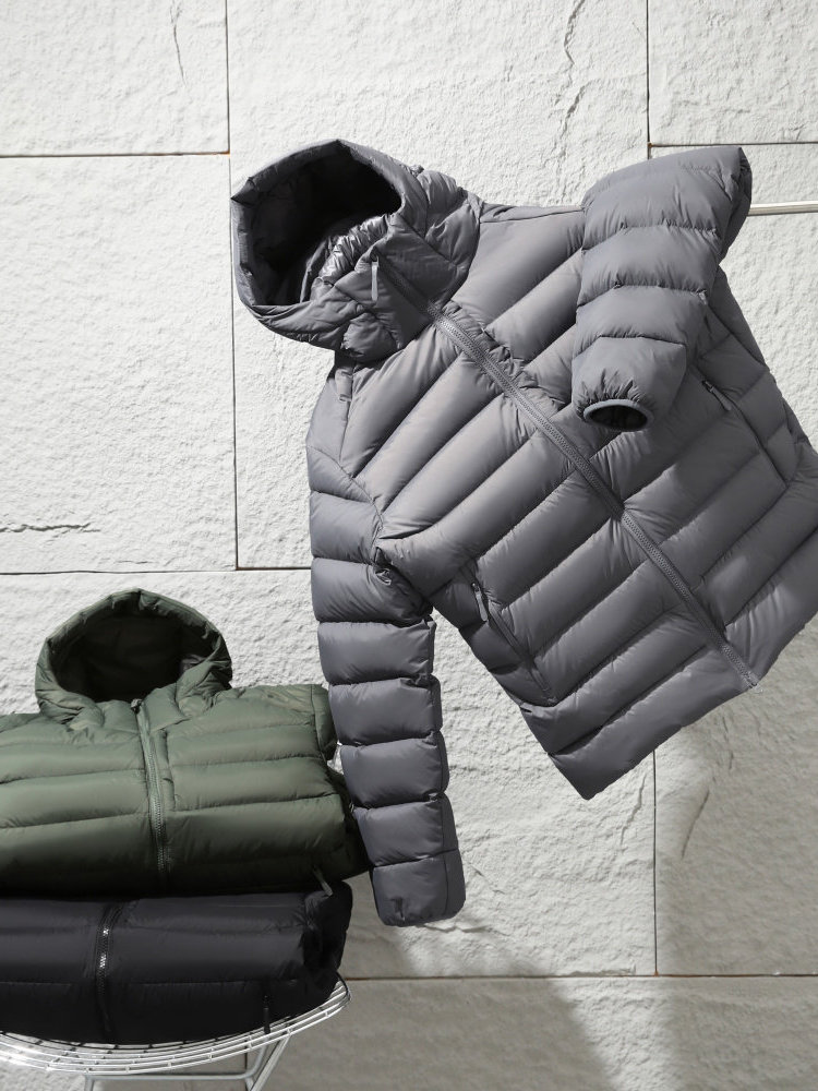 High Loafiness 90% White Duck  - Winter Clothing Essential incelemesi ve fiyatı