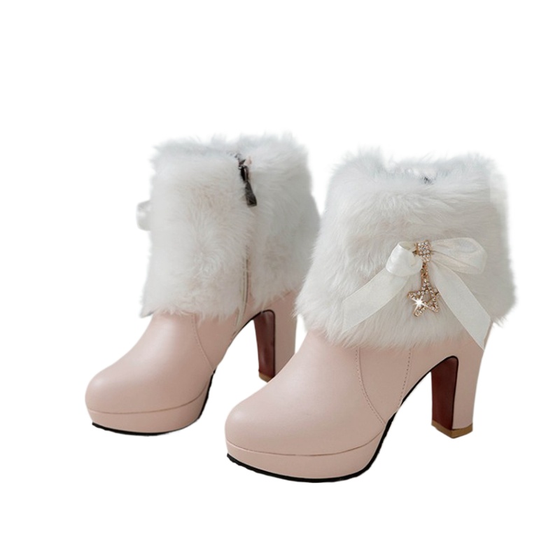 Snow Boots Womens Winter Warm  - Winter Clothing For Women incelemesi ve fiyatı