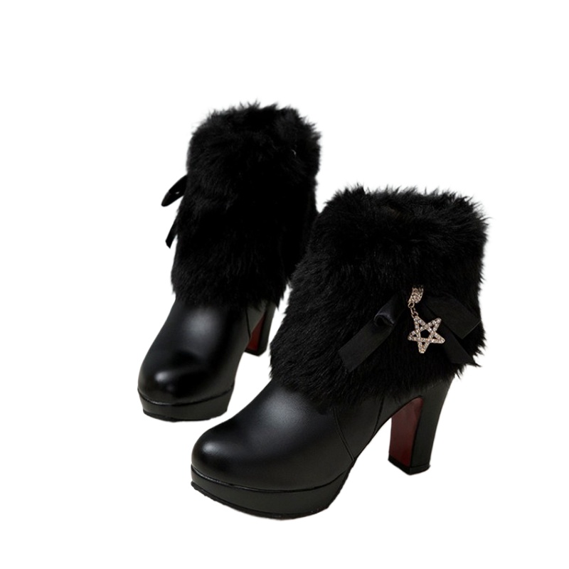 Snow Boots Womens Winter Warm  - Winter Clothing For Women incelemesi ve fiyatı