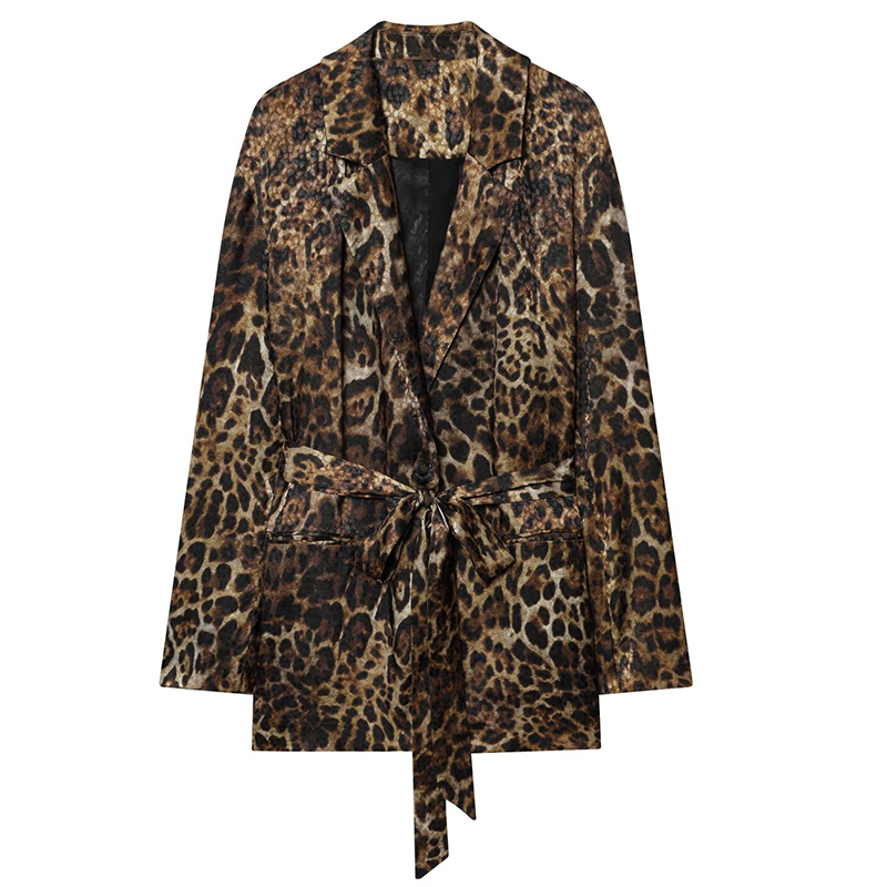 HXAO Leopard Pants Sets 2 Piec - Winter Clothing Online incelemesi ve fiyatı