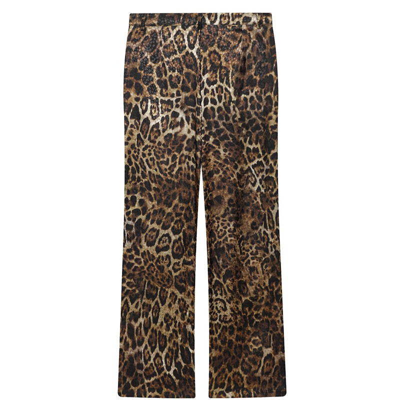 HXAO Leopard Pants Sets 2 Piec - Winter Clothing Online incelemesi ve fiyatı