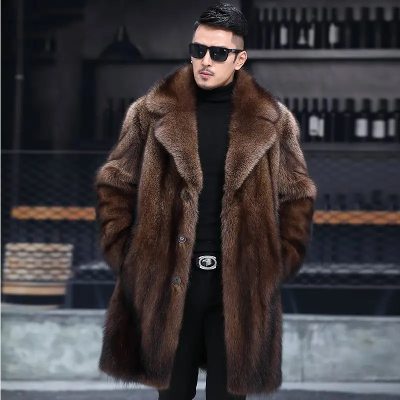 Luxury Brand Men's Clothing Fu - Winter Clothing Brand incelemesi ve fiyatı