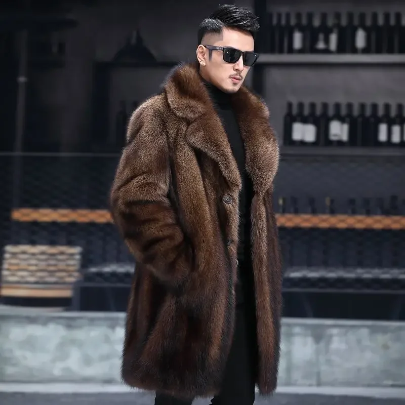 Luxury Brand Men's Clothing Fu - Winter Clothing Brand incelemesi ve fiyatı