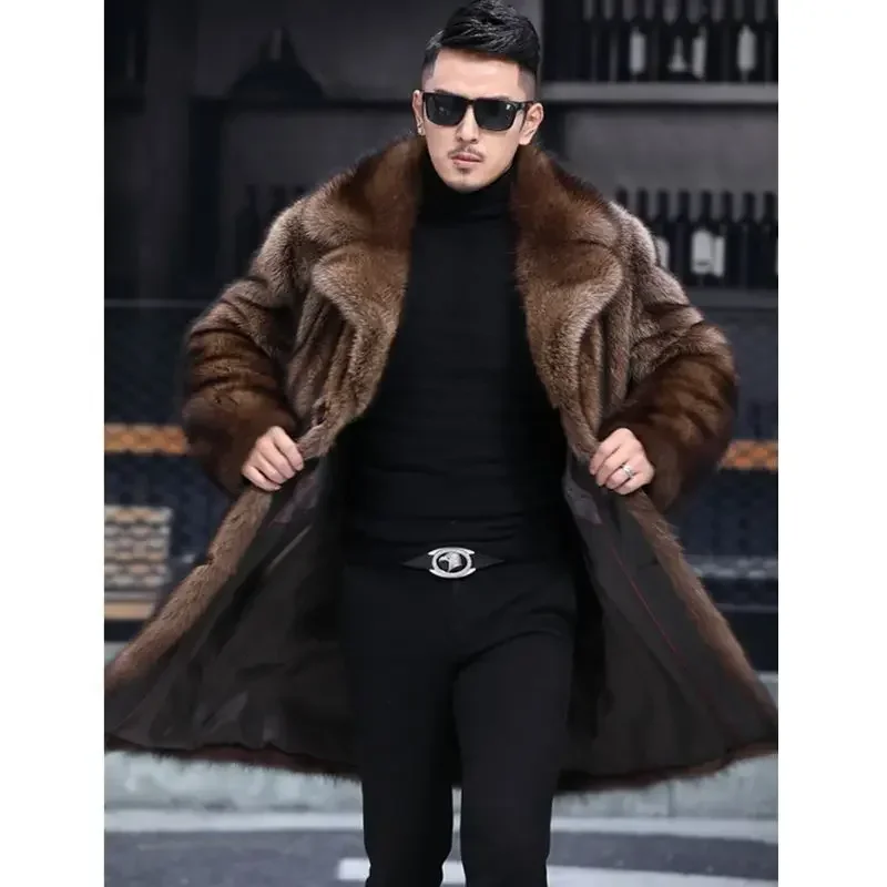 Luxury Brand Men's Clothing Fu - Winter Clothing Brand incelemesi ve fiyatı