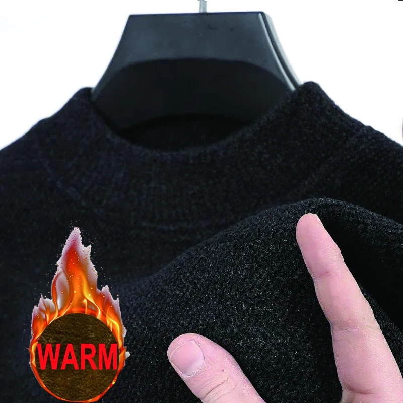 Mens Knitwear Sweater New Autu - Winter Clothing Brand incelemesi ve fiyatı