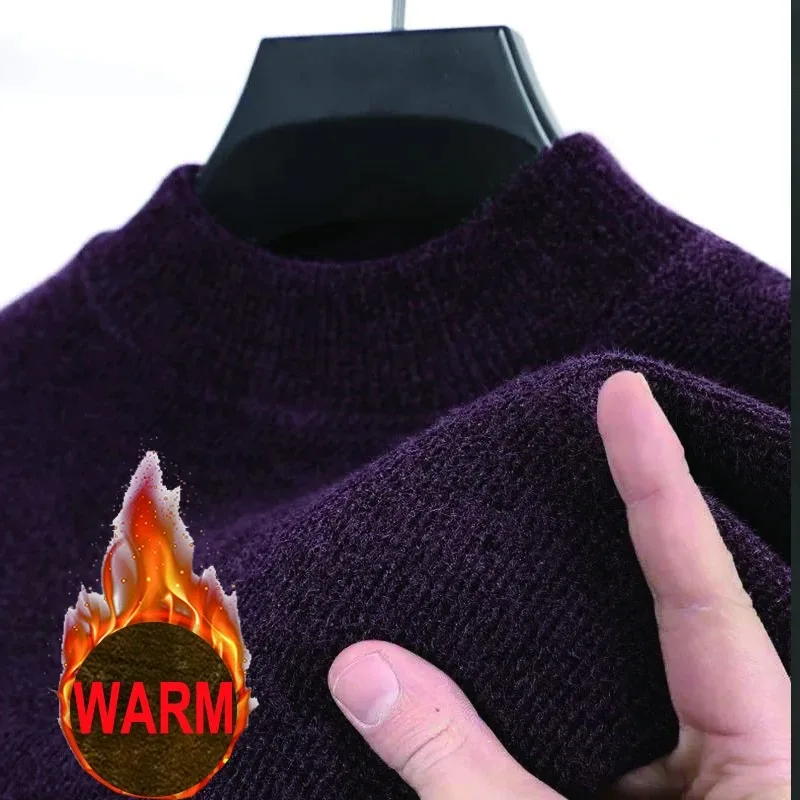 Mens Knitwear Sweater New Autu - Winter Clothing Brand incelemesi ve fiyatı