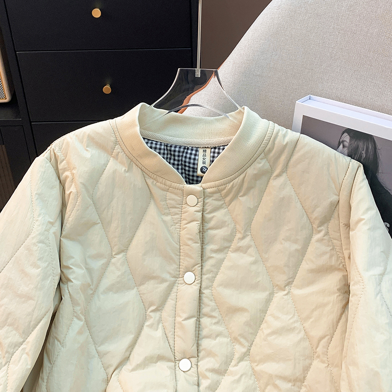 Lightweight Cotton Jaet for Wo - Winter Clothing For Sale incelemesi ve fiyatı