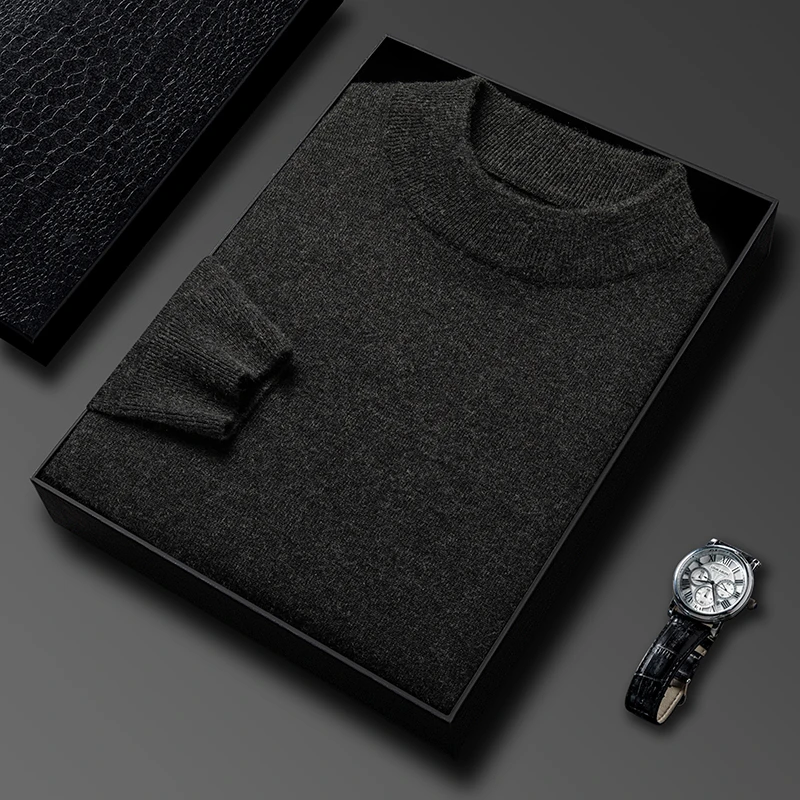 Half Turtleneck Knitwear Sweat - Winter Clothing Brand incelemesi ve fiyatı