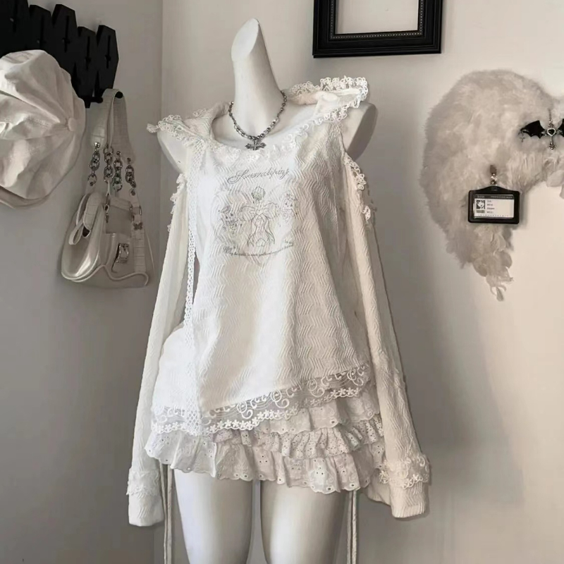 Kawaii Sweet Lolita Style Skir - Winter Clothing Gear incelemesi ve fiyatı