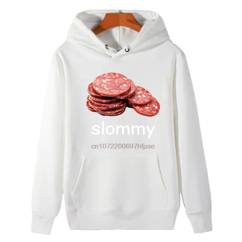 Funny Slommy Salami Meme Graph - Winter Clothing Essential incelemesi ve fiyatı