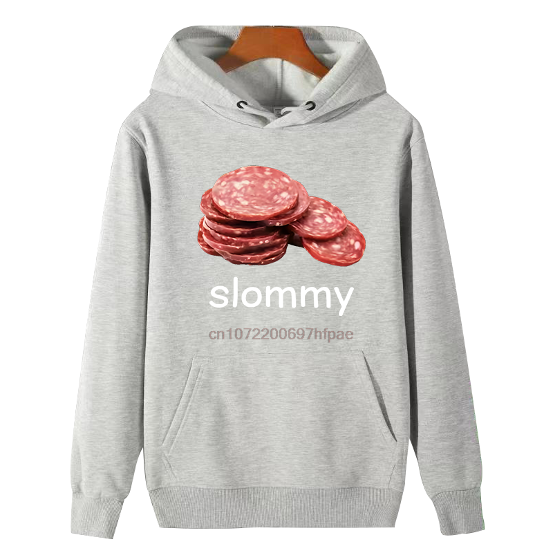 Funny Slommy Salami Meme Graph - Winter Clothing Essential incelemesi ve fiyatı