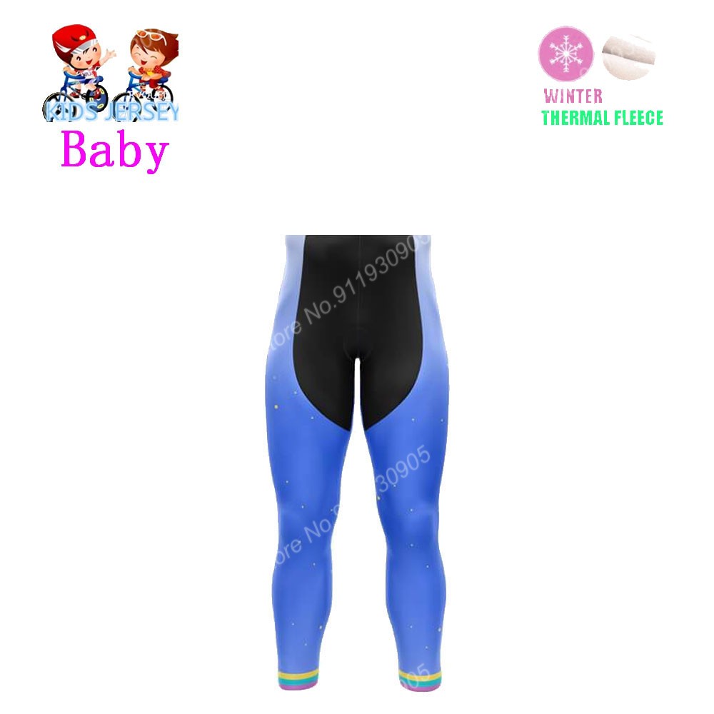 2022 Kids Unicorn Cycling Jers - Winter Clothing For Kids incelemesi ve fiyatı