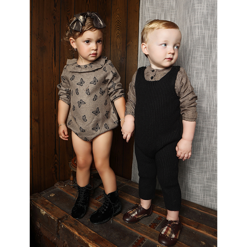 AA AW25 Printed Linen + Knit S - Winter Clothing For Kids incelemesi ve fiyatı