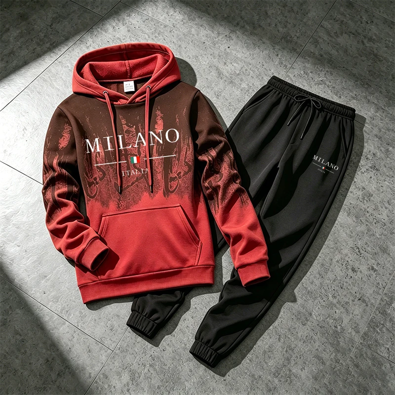 2026 New Arrival Men's Tracksu - Winter Clothing Gear incelemesi ve fiyatı