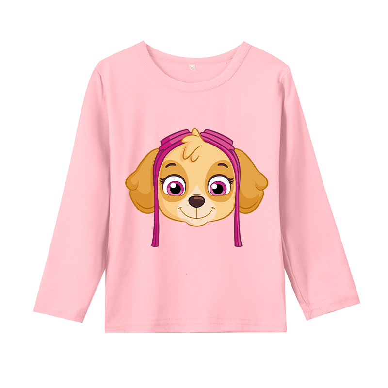 Paw Patrol Long-sleeved T-shir - Winter Clothing For Kids incelemesi ve fiyatı