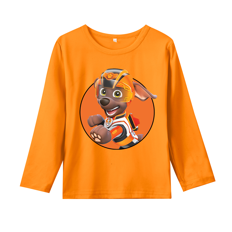 Paw Patrol Long-sleeved T-shir - Winter Clothing For Kids incelemesi ve fiyatı