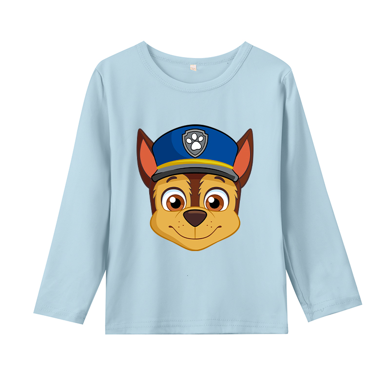 Paw Patrol Long-sleeved T-shir - Winter Clothing For Kids incelemesi ve fiyatı